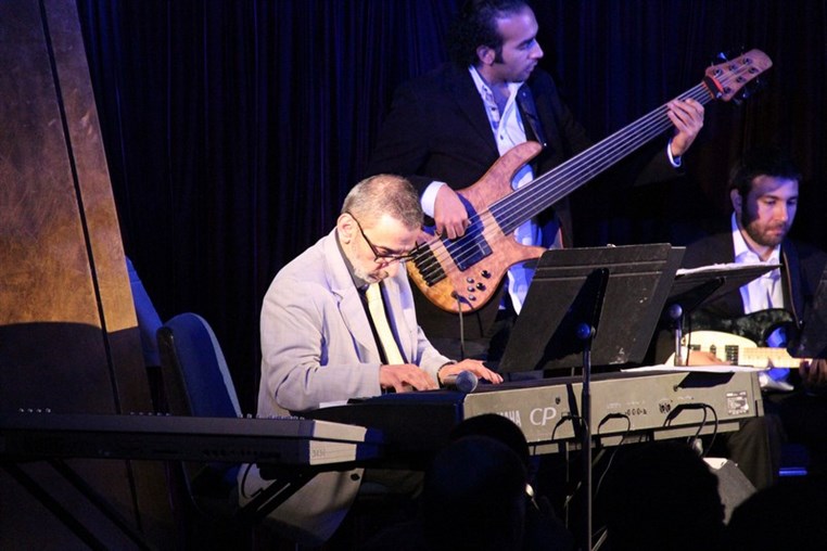 Ziad Rahbani in Concert